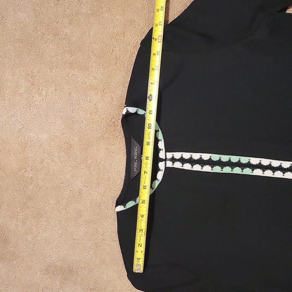 Ming Wang Lightweight Jacket - image 7